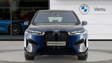 BMW iX 240kW xDrive40 M Sport 76.6kWh 5dr Auto Electric Estate